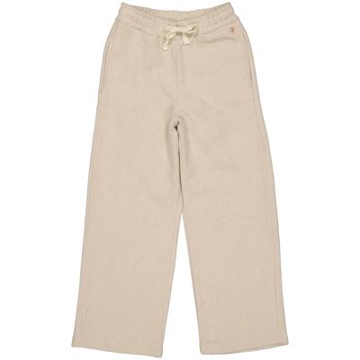 LEVV Meisjes broek - Kelly - Ivoor wit