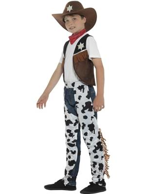 Cowboy Kostuum Kind Texas