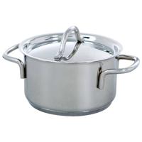 BK Profiline kookpan met deksel 14 cm - thumbnail