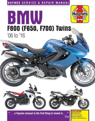 BMW F650, F700 & F800Twins (06-16) 4872