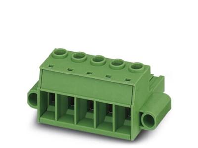 Phoenix Contact 1967485 Printplaatconnector Totaal aantal polen 5 Aantal rijen 1 25 stuk(s)