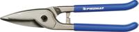 Promat/Tecwerk Plaatschaar | berlijnse vorm rechts | staal max. 0,78 mm | RVS max. 0,45 mm - 4000810932 - thumbnail