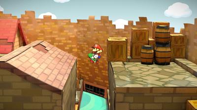 Paper Mario the Thousand Year Door