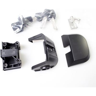 Cortina accuhouder met slot e-socio