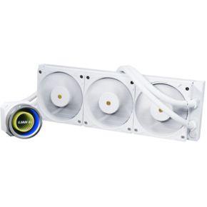 Lian Li Galahad II 360 Trinity Performance White