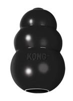 Hondenspeelgoed rubber extra large zwart Kong - Kong - thumbnail