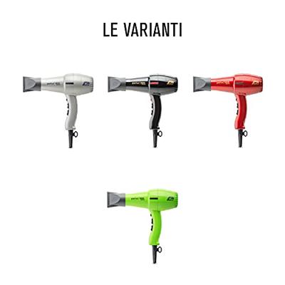 Parlux 1800 Eco Föhn Eco Zilver 1Stuks