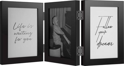 Henzo piano 3x10x15 black