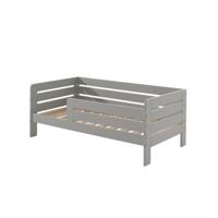 Peuterbed Lulu Grijs 1 - thumbnail