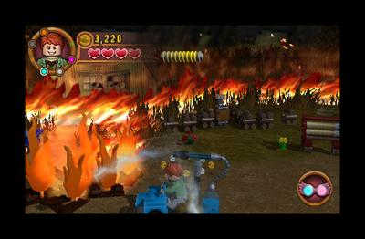LEGO Harry Potter Jaren 5-7
