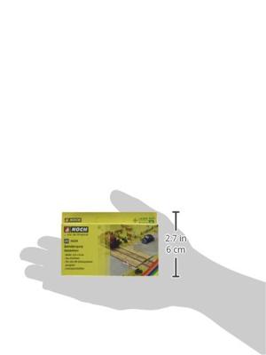 NOCH 14305 H0 Spoorwegovergang