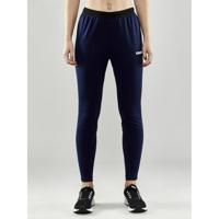Craft 1910167 Evolve Slim Pants Wmn - Navy - S - thumbnail
