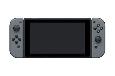 Nintendo Switch (2019 upgrade) - Grey