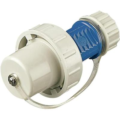 MENNEKES 10828 Stekker met randaarde Kunststof Waterdicht 230 V Wit, Blauw IP68 MENNEKES 10828 Stekker met randaarde Kunststof Waterdicht 230 V Wit, Blauw IP68