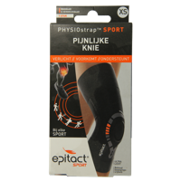 Epitact Knie physiostrap sport maat XS 1 Stuks - thumbnail