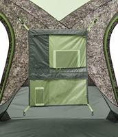 The North Face Homestead Domey 3 Trekkerstent Rose Dawn Lichen Lrg Print - Agave One Size - thumbnail