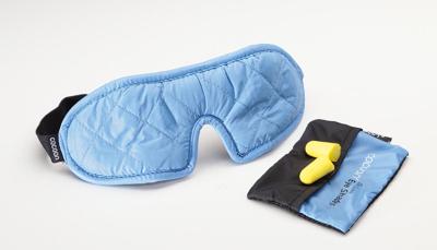 Cocoon Eye Shades de Luxe Slaapmasker Cocoon Eye Shades de Luxe Slaapmasker