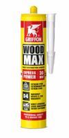Griffon houtconstructielijm - Wood Max Express Power - 380 gram - 6313648 - thumbnail
