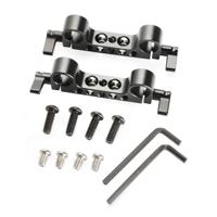 SmallRig 2061 Super Lightweight 15mm-Railblock (2pcs Pack) - thumbnail