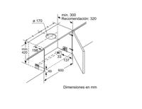 Siemens LI67SA531 met rvs greeplijst - thumbnail