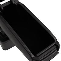 Armsteun 14,5x31,5x(30-48) cm ABS zwart - thumbnail