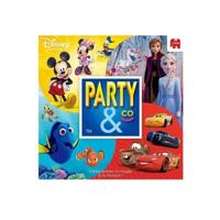 PARTY & CO Disney - Bordspel - DUJARDIN - Uitdagingen rond het Disney-universum voor het hele gezin! - thumbnail