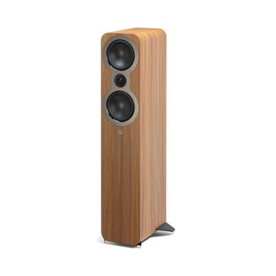 Q Acoustics: 3050c Vloerstaande Speakers - 2 Stuks - Pin oak Q Acoustics: 3050c Vloerstaande Speakers - 2 Stuks - Pin oak