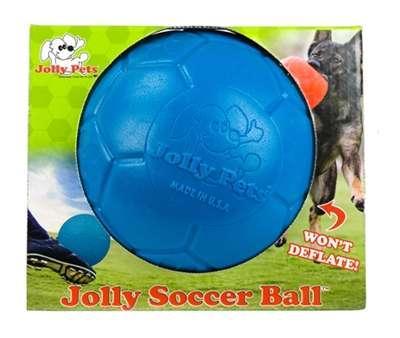 Jolly Soccer Ball Lichtblauw L (20 cm) Jolly Soccer Ball Lichtblauw L (20 cm)