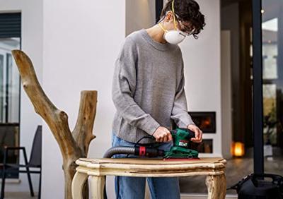 Bosch Accessories 2607019499 Oscillerend schuurpapierset Geperforeerd Korrelgrootte (num) 60, 80, 120, 240 (l x b) 230 mm x 93 mm 1 set(s) Bosch Accessories 2607019499 Oscillerend schuurpapierset Geperforeerd Korrelgrootte (num) 60, 80, 120, 240 (l x b) 230 mm x 93 mm 1 set(s)