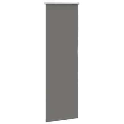 Rolgordijn verduisterend 60x130cm stofbreedte 55,7 cm polyester - thumbnail
