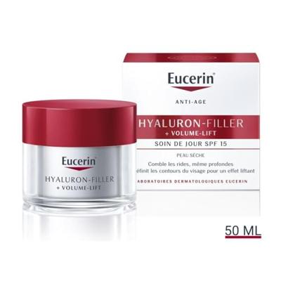 Eucerin Hyaluron-Filler + Volume-Lift Day Cream SPF15 50 ml