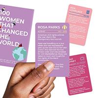 Gift Republic 100 Vrouwen Die de Wereld Veranderden - thumbnail