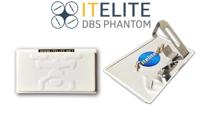 ITelite DBS antenne set voor de DJI Phantom 2 (alle versies) & Phantom FC40 - thumbnail