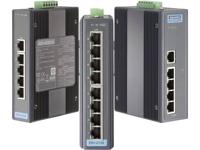 Advantech EKI-2528-BE Switch LAN Aantal uitgangen: 8 x 12 V/DC, 24 V/DC, 48 V/DC - thumbnail