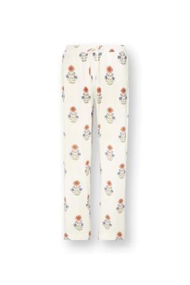 Pip Studio Belin Lange Broek Tanaka Wit XS
