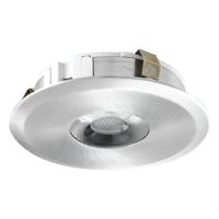 EVN L23061302 L23061302 LED-inbouwlamp LED 6 W Aluminium - thumbnail