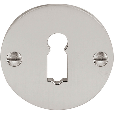 Formani TIMELESS MSN50 sleutelplaatje rond - mat nikkel