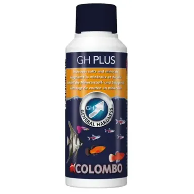 Gh Plus 250 Ml aquaria Colombo - Colombo
