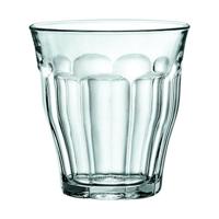 Duralex Picardie Waterglas 250ml 6 stuks Transparant Gehard glas - thumbnail