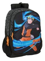 Schoolrugzak Naruto Zwart 32 x 44 x 16 cm - thumbnail