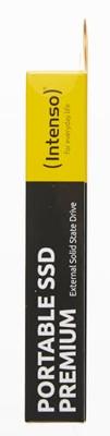 Externe Harde Schijf INTENSO 3823460 1,8" 1TB SSD 1 TB SSD - thumbnail