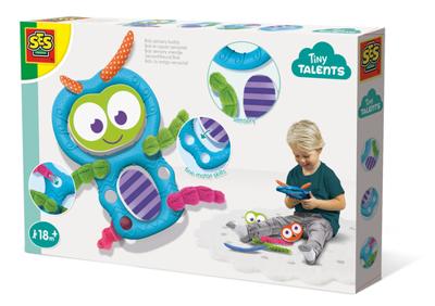 Ses tiny talents bob sensory vriendje