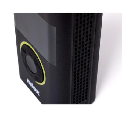 Nilox mini compressor zwart