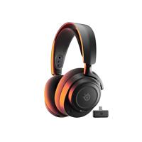 Oordopjes SteelSeries 61730 Zwart - thumbnail