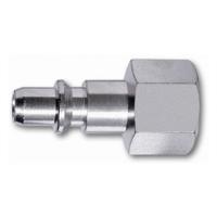 Euroline insteeknippel - draadstekker met binnendraad - 3/8 - thumbnail