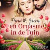 Een Orgasme in de Tuin - Een erotisch verhaal - thumbnail