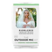 Bubblebee The Groom Mic Hiding Kit For Wedding Videographers - thumbnail