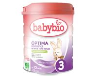 Babybio Optima 3 Peutermelk 800g - thumbnail