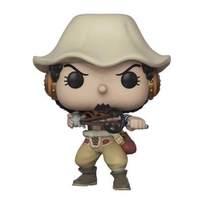 One Piece Funko Pop Vinyl: Usopp (401)