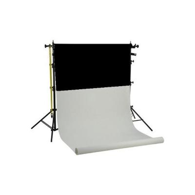 Linkstar Achtergrond Systeem BSK-2P + 2 Papier Achtergronden